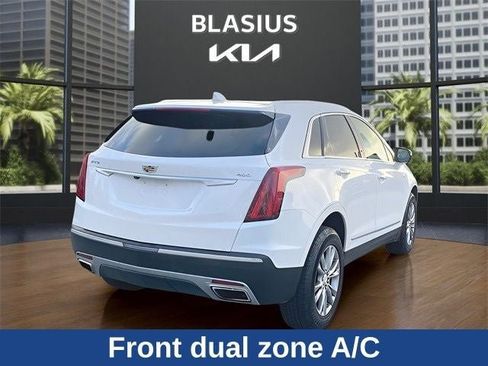 Used 2023 Cadillac XT5 Premium Luxury image 17