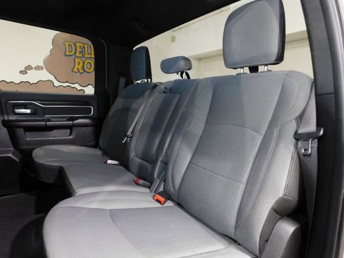 Used 2022 RAM 2500 Big Horn w/ Level A Equipment Group image 83