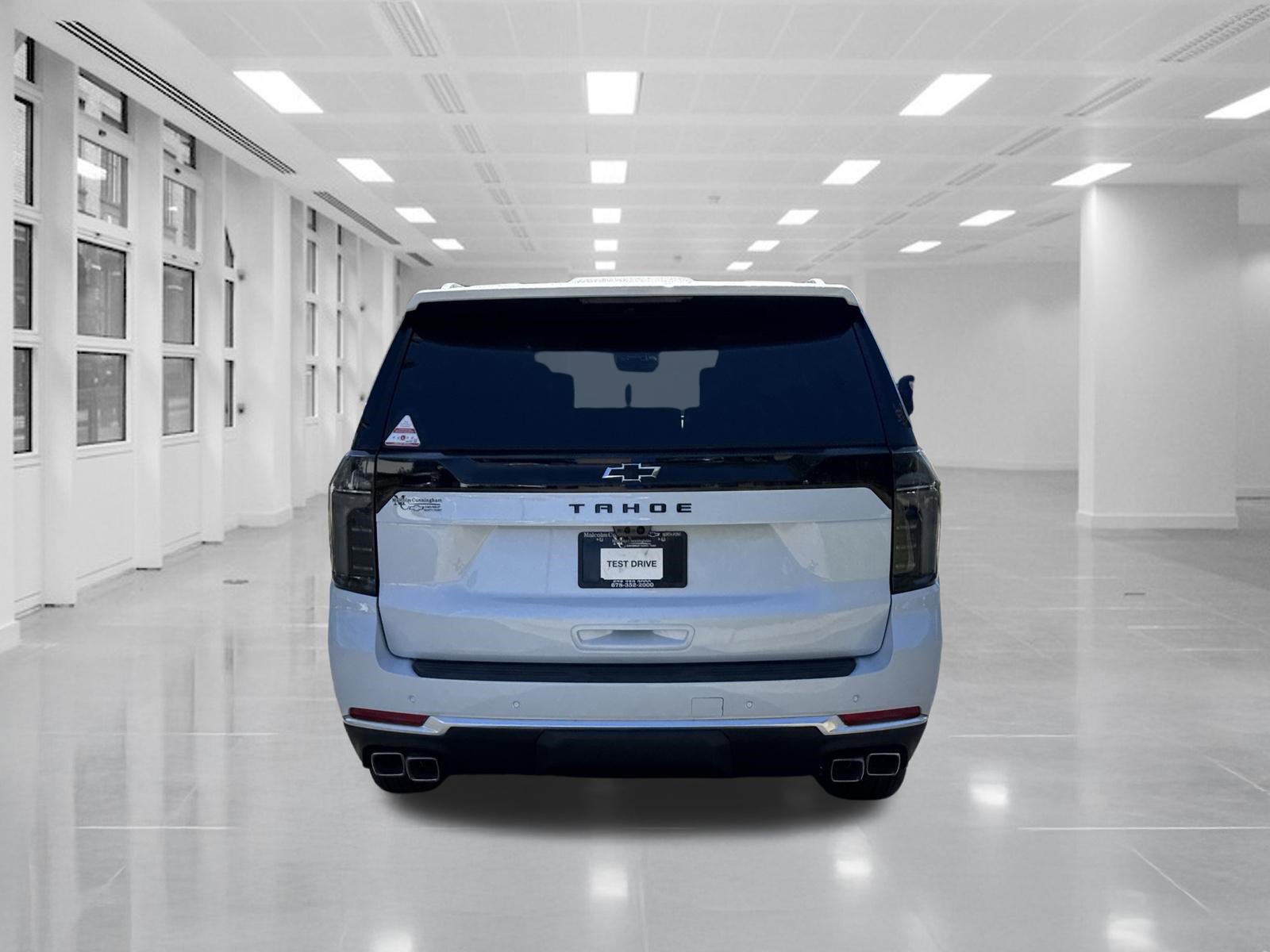 New 2027 Chevrolet Tahoe High Country AWD/4WD image 6