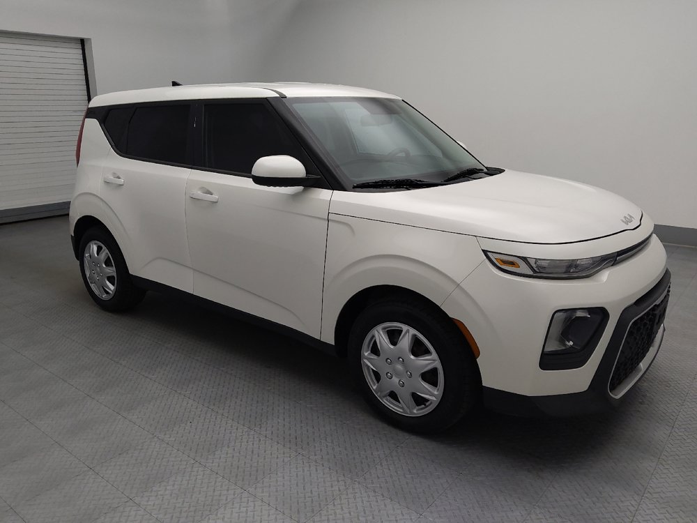 Used 2022 Kia Soul LX FWD image 11