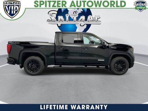 New 2026 GMC Sierra 1500 Elevation w/ Elevation Premium Package AWD/4WD image 10