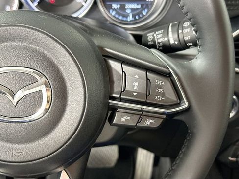 Used 2025 MAZDA CX-5 AWD 2.5 S w/ Preferred Package image 20