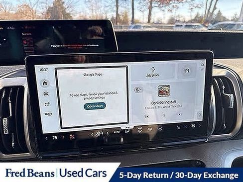 Used 2025 Ford Expedition Max Active image 35