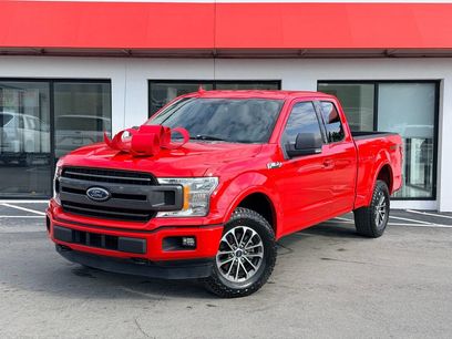 Used 2018 Ford F150 XLT w/ Equipment Group 301A Mid