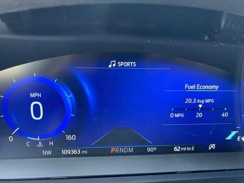Used 2020 Ford Explorer ST AWD/4WD image 12