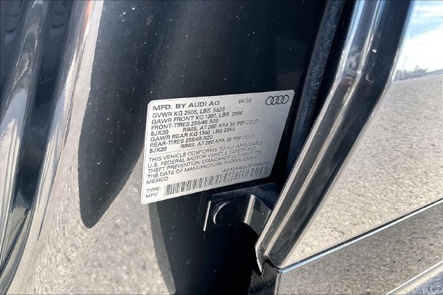 Used 2026 Audi Q5 Premium w/ Premium Plus AWD/4WD image 35