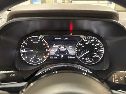 Used 2023 Nissan Rogue SV AWD/4WD image 8