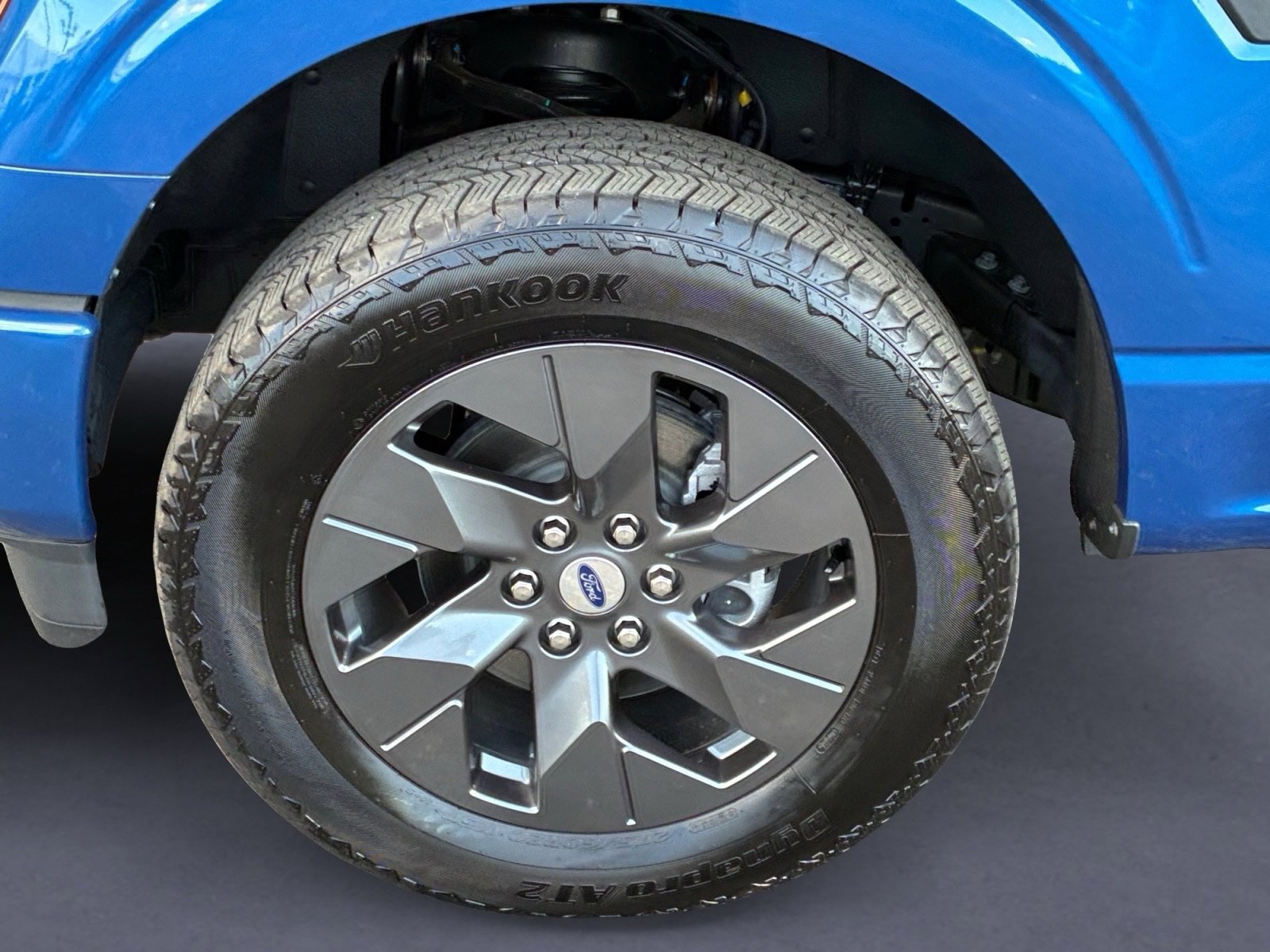 New 2025 Ford F150 STX w/ Equipment Group 200A AWD/4WD image 9