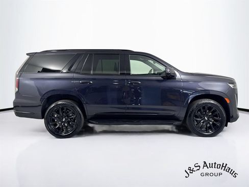 Used 2024 Cadillac Escalade Sport w/ LPO, ONYX Package AWD/4WD image 8