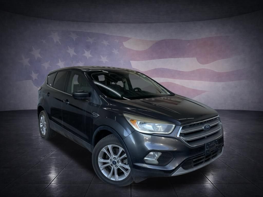 Used 2017 Ford Escape SE AWD/4WD image 7