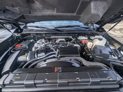 Used 2025 GMC Sierra 2500 AT4 w/ AT4 Premium Plus Package image 20