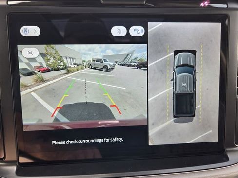 Certified 2025 Ford F150 Platinum w/ Equipment Group 703A Plus image 27