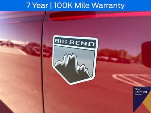 Used 2025 Ford Bronco Big Bend AWD/4WD image 7