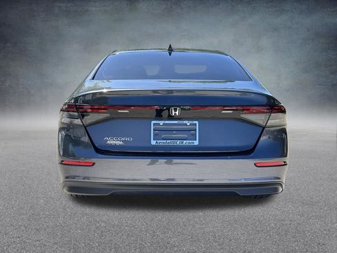 Used 2024 Honda Accord EX image 6