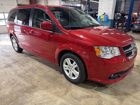 Used 2012 Dodge Grand Caravan Crew w/ Crew Value Pkg image 5