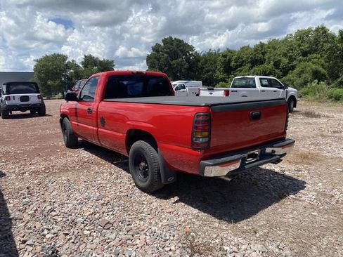 Used 2002 Chevrolet Silverado 1500 2WD Regular Cab image 5