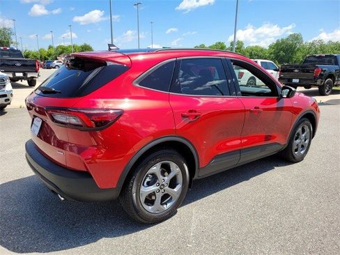 New 2025 Ford Escape ST-Line w/ Equipment Group 301A image 36