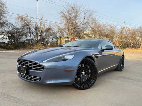 Used 2011 Aston Martin Rapide image 15
