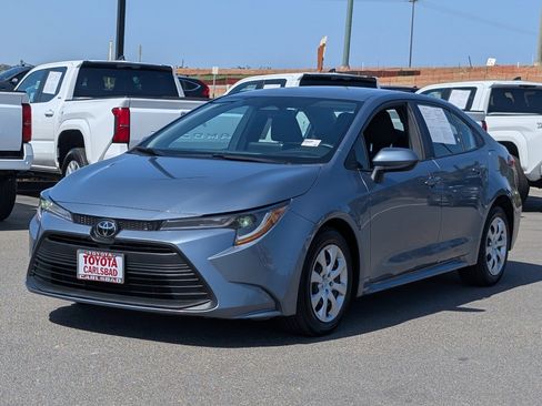 Used 2023 Toyota Corolla LE image 11
