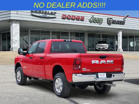 New 2026 RAM 3500 Lone Star AWD/4WD image 4