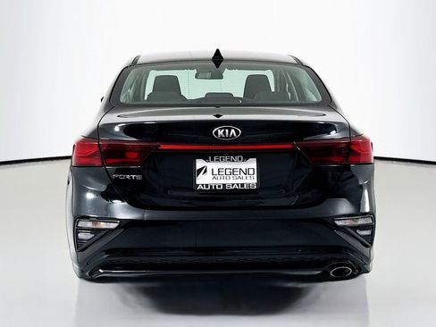 Used 2021 Kia Forte LXS FWD image 7