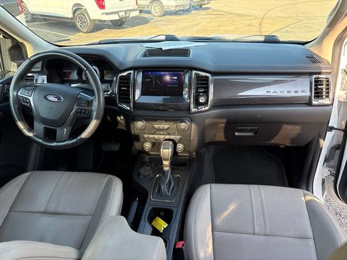Used 2019 Ford Ranger Lariat w/ Technology Package AWD/4WD image 11