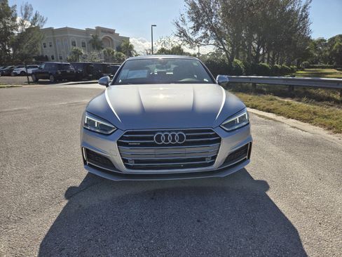 Used 2018 Audi A5 2.0T Premium Plus w/ Premium Plus image 6