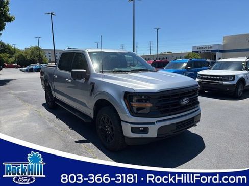 New 2026 Ford F150 XLT w/ Equipment Group 302A MID AWD/4WD image 1