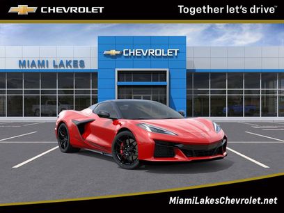 New 2026 Chevrolet Corvette Z06