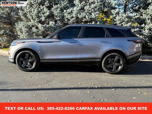 Used 2020 Land Rover Range Rover Velar R-Dynamic S image 4