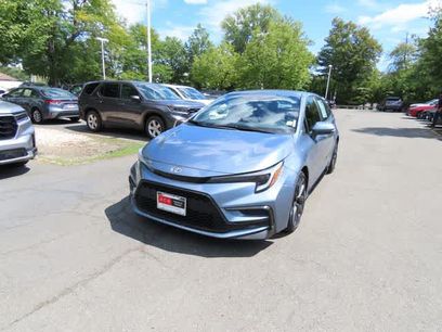 Used 2025 Toyota Corolla SE w/ Convenience Package