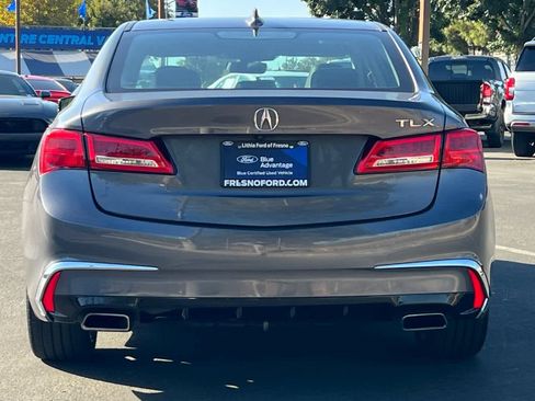 Used 2020 Acura TLX V6 w/ Technology Package image 8