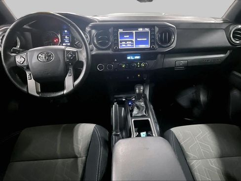 Used 2023 Toyota Tacoma TRD Sport w/ Technology Package AWD/4WD image 16