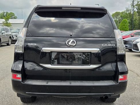 Used 2022 Lexus GX 460 Premium w/ Premium Package AWD/4WD image 4