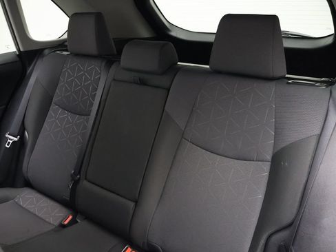 Certified 2025 Toyota RAV4 XLE FWD image 18