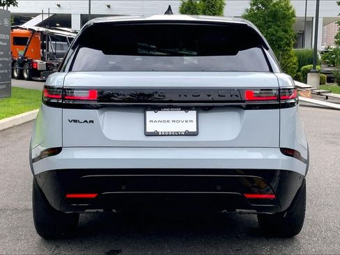 New 2026 Land Rover Range Rover Velar Dynamic SE AWD/4WD image 4