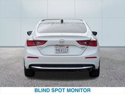 Certified 2022 Honda Insight Touring image 8