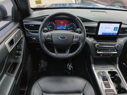 Used 2020 Ford Explorer XLT w/ Equipment Group 202A RWD image 16