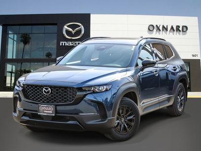New 2026 MAZDA CX-50 AWD 2.5 Hybrid w/ Cargo Package