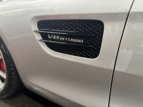 Used 2016 Mercedes-Benz AMG GT S image 29