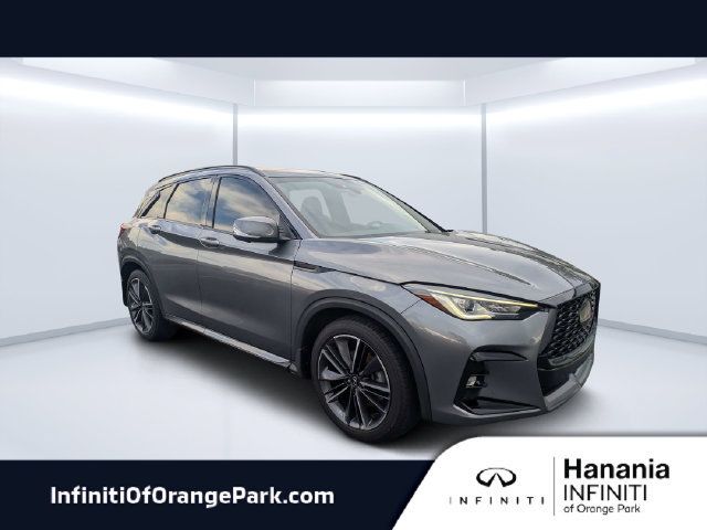 Used 2025 INFINITI QX50 Sport AWD/4WD image 1