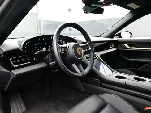 Used 2023 Porsche Taycan w/ Premium Package RWD image 4