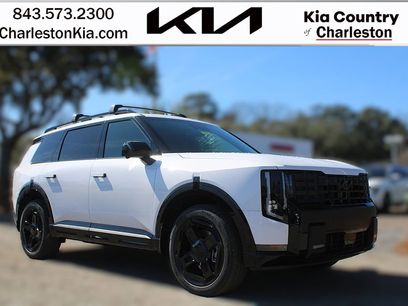 New 2027 Kia Telluride SX X-Line w/ Towing Package