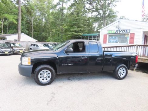 Used 2013 Chevrolet Silverado 1500 W/T AWD/4WD image 9