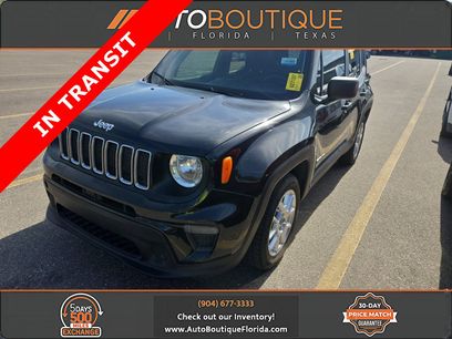 Used 2019 Jeep Renegade Sport w/ Sport Appearance Group