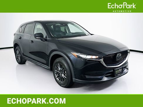 Used 2020 MAZDA CX-5 Touring image 1
