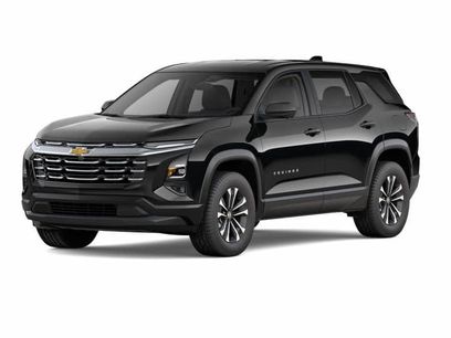 New 2026 Chevrolet Equinox LT w/ Safety and Technology Package