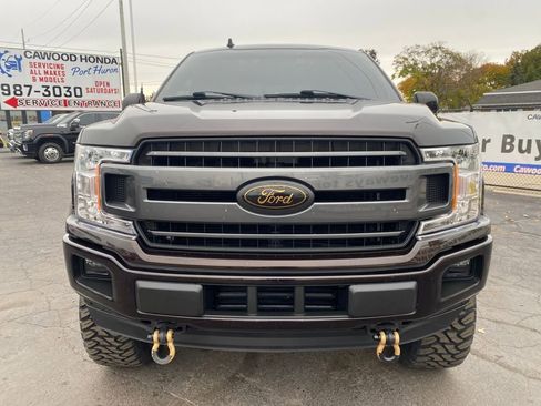 Used 2018 Ford F150 XLT w/ Equipment Group 302A Luxury image 9