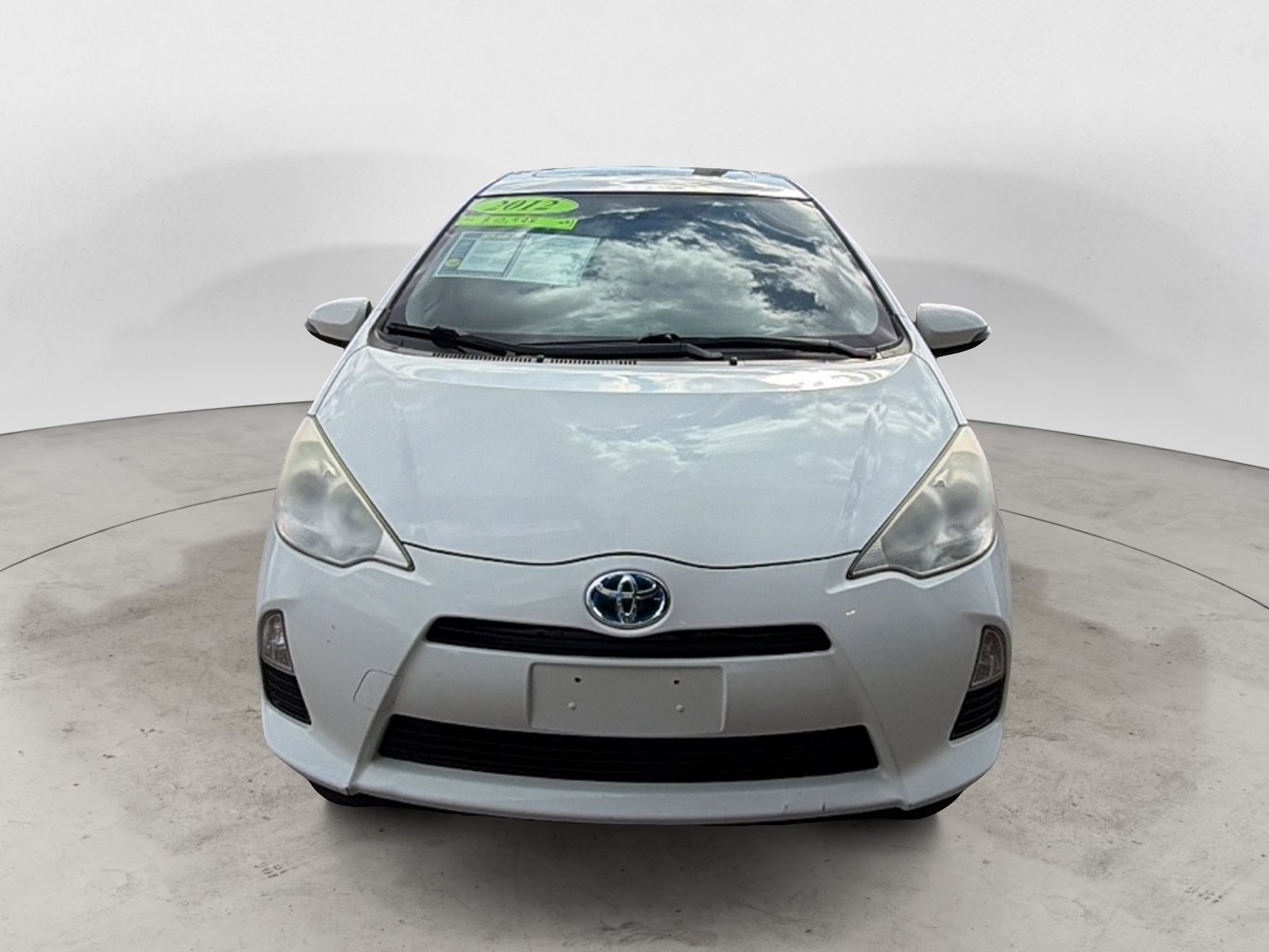 Used 2012 Toyota Prius C Three FWD image 2