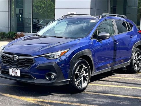 Certified 2024 Subaru Crosstrek 2.0i Premium AWD/4WD image 15